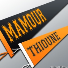 my name