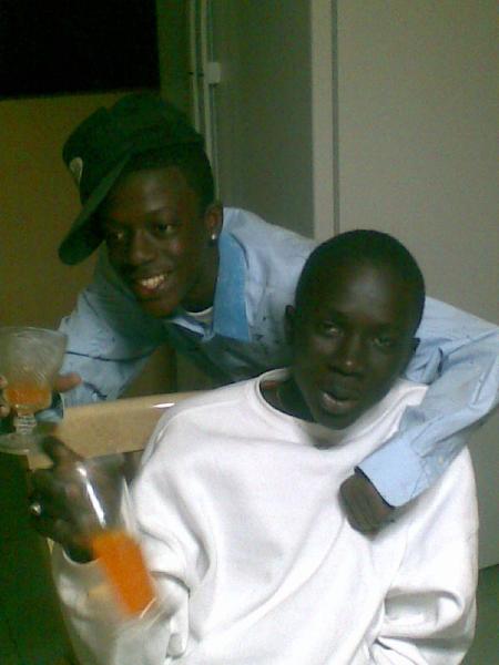 junior et diop