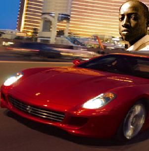 mamour car